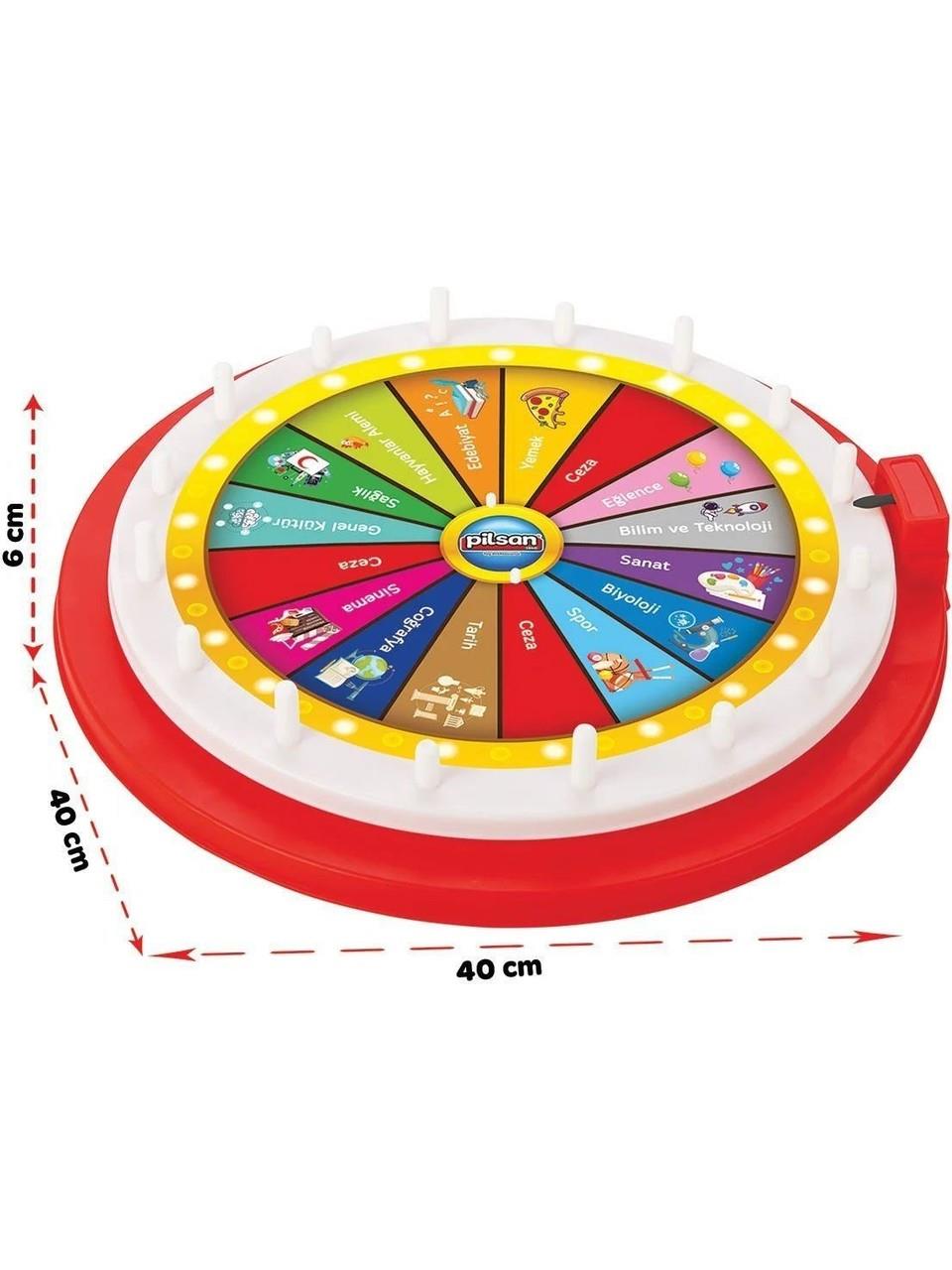 PILSAN BILGI CARKI BILGI SETI 03 701 Diğer PLS 03 701