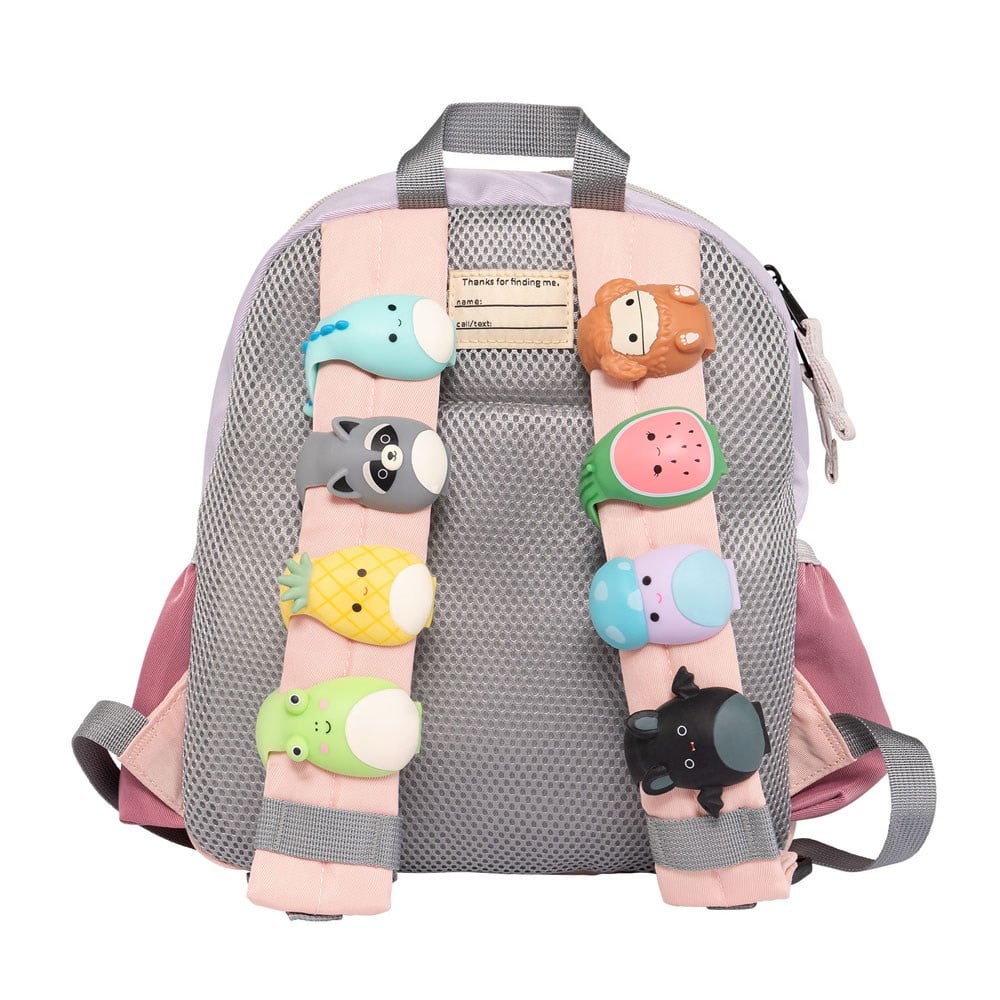 Squishmallows FigBands 2'li Seri 1 Sürpriz Paket BNDS00009 Squishmallows BNDS00009