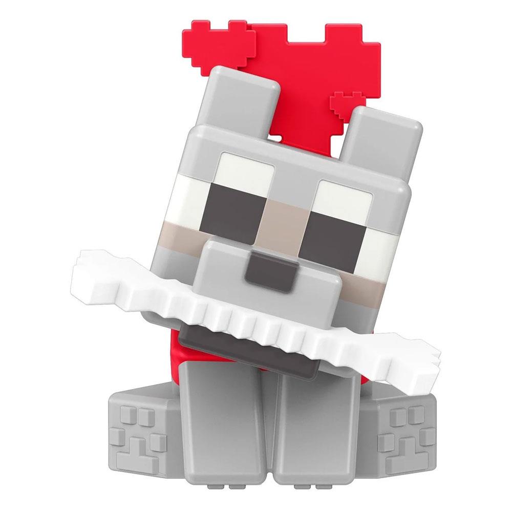 Minecraft Mini Figürler HXT64-HXT66 Minecraft HXT66