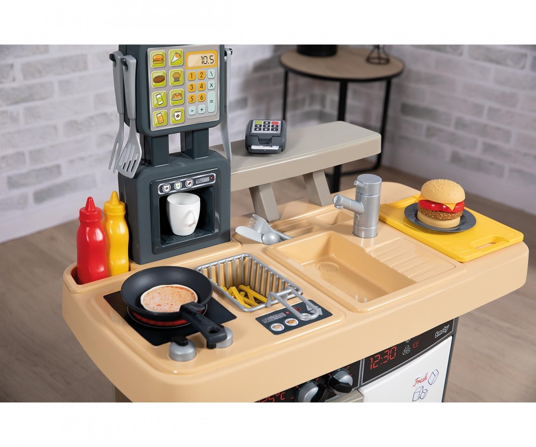 SMOBY FOOD CORNER RESTAURANT Diğer SMB 7600310910