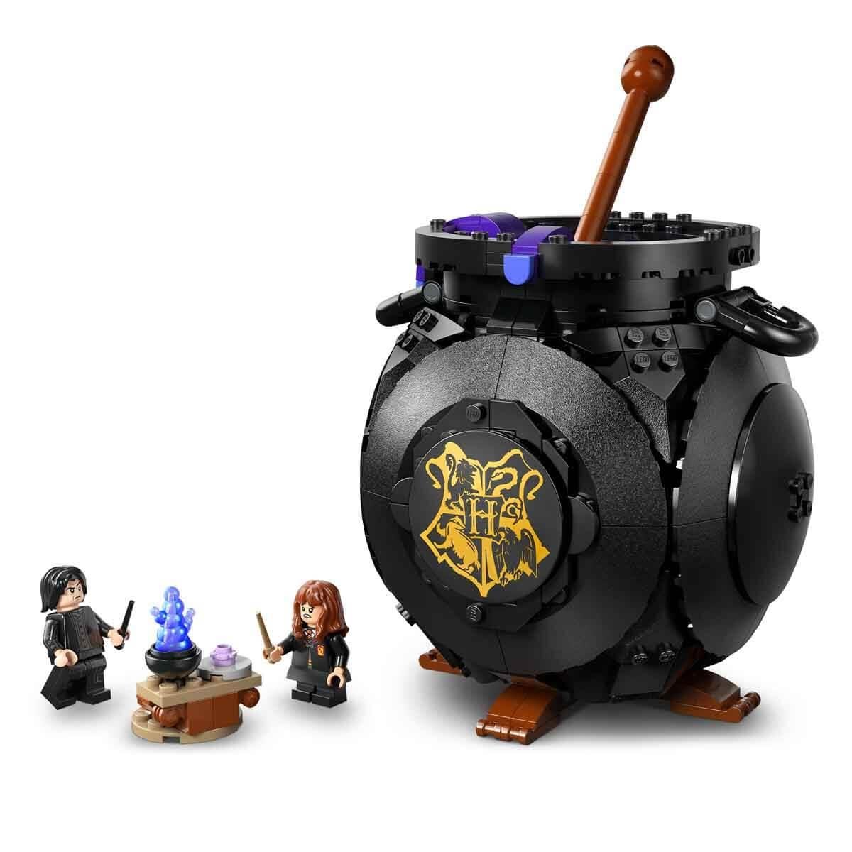 LEGO HARRY POTTER KAZAN GIZLI IKSIR SINIFI 76464 Diğer LSH76464