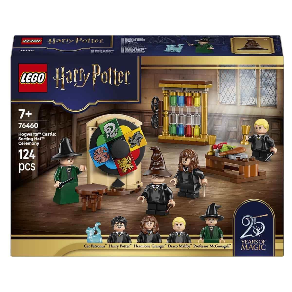 LEGO HARRY POTTER HOGWARTS SATOSU SECMEN SAPKA TORENI 76460 Diğer LSH76460
