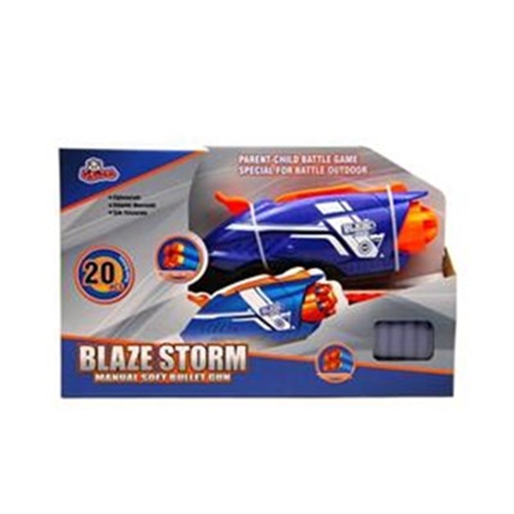 Vardem Yumuşak Mermili Tüfek