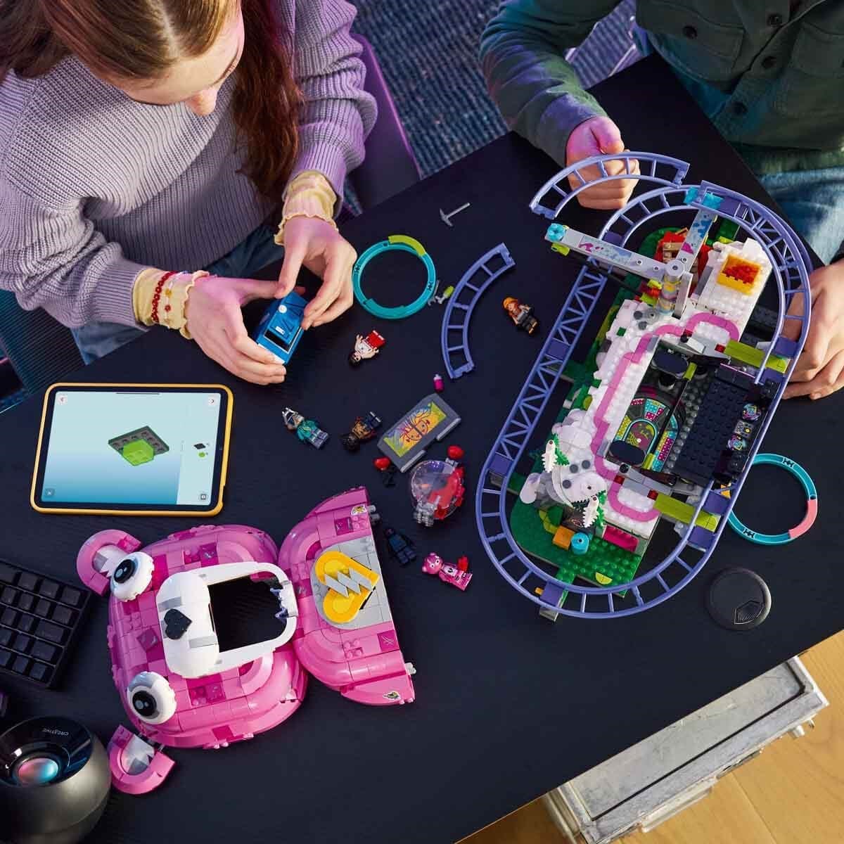 LEGO Fortnite Müzikal Mağara 77082 Lego LFO77082