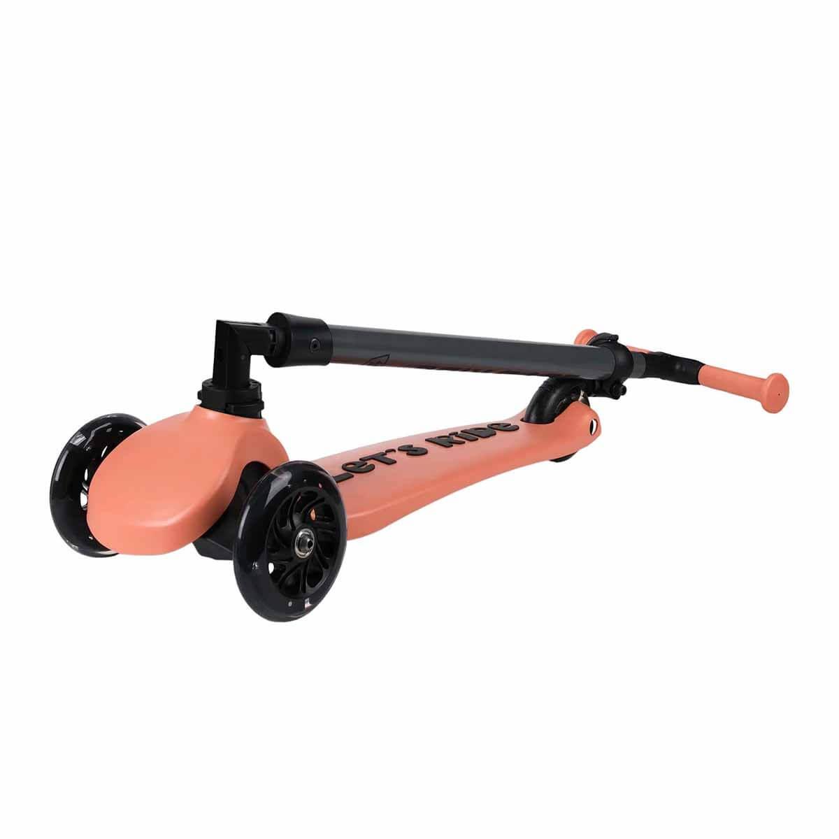 LETS RIDE SCOOTER M2 PEMBE Diğer ENF LC 31042