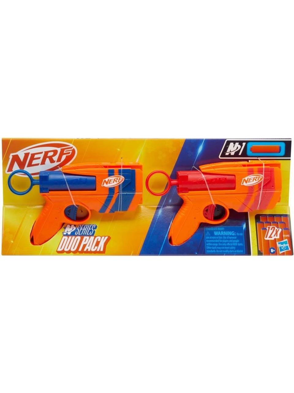 NERF N SERIES BLASTERS AND REVOLUTIONARY G1492 Diğer G1492