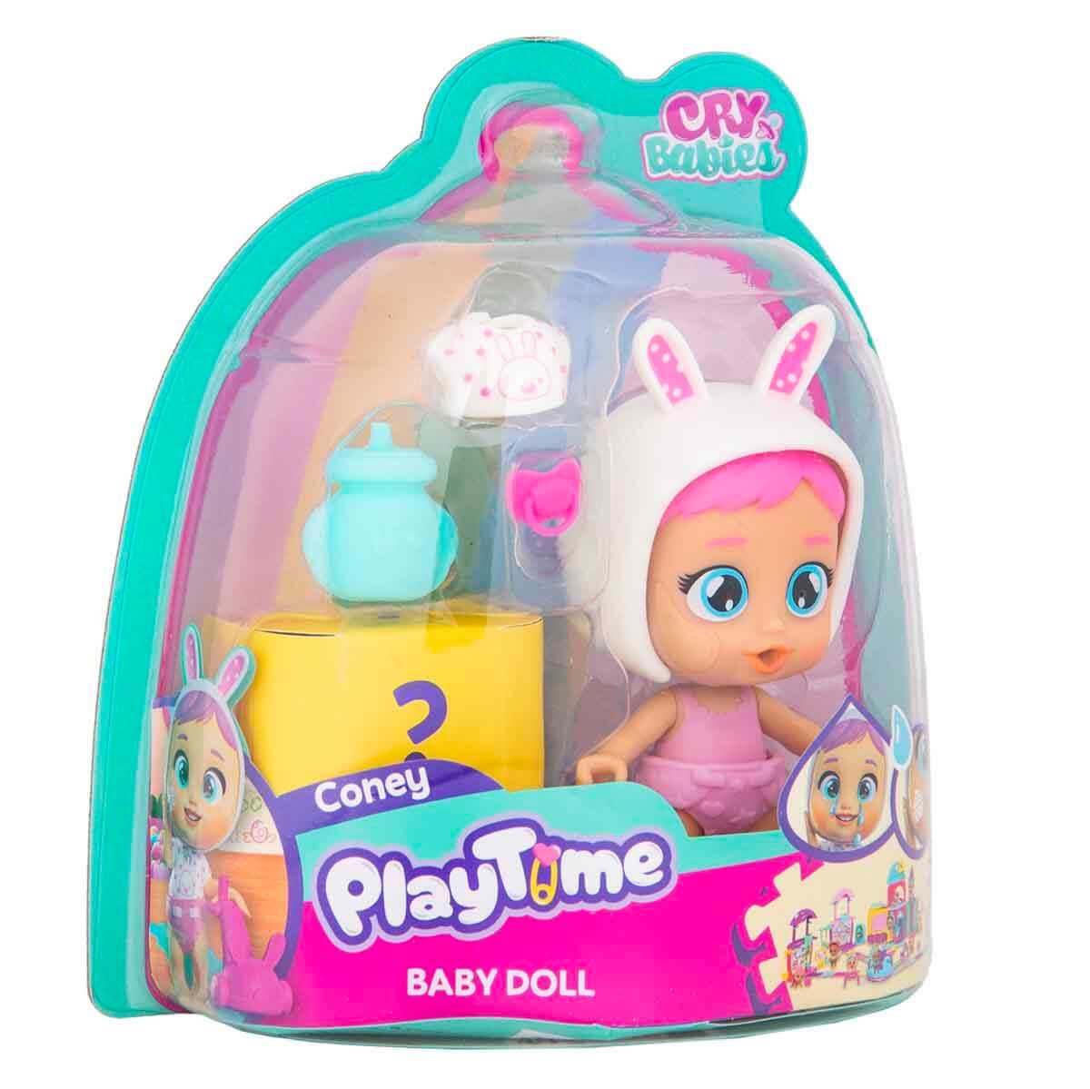 CRY BABIES PLAY TIME MINI BEBEK CONEY CYP00000 Diğer CYP00000 C