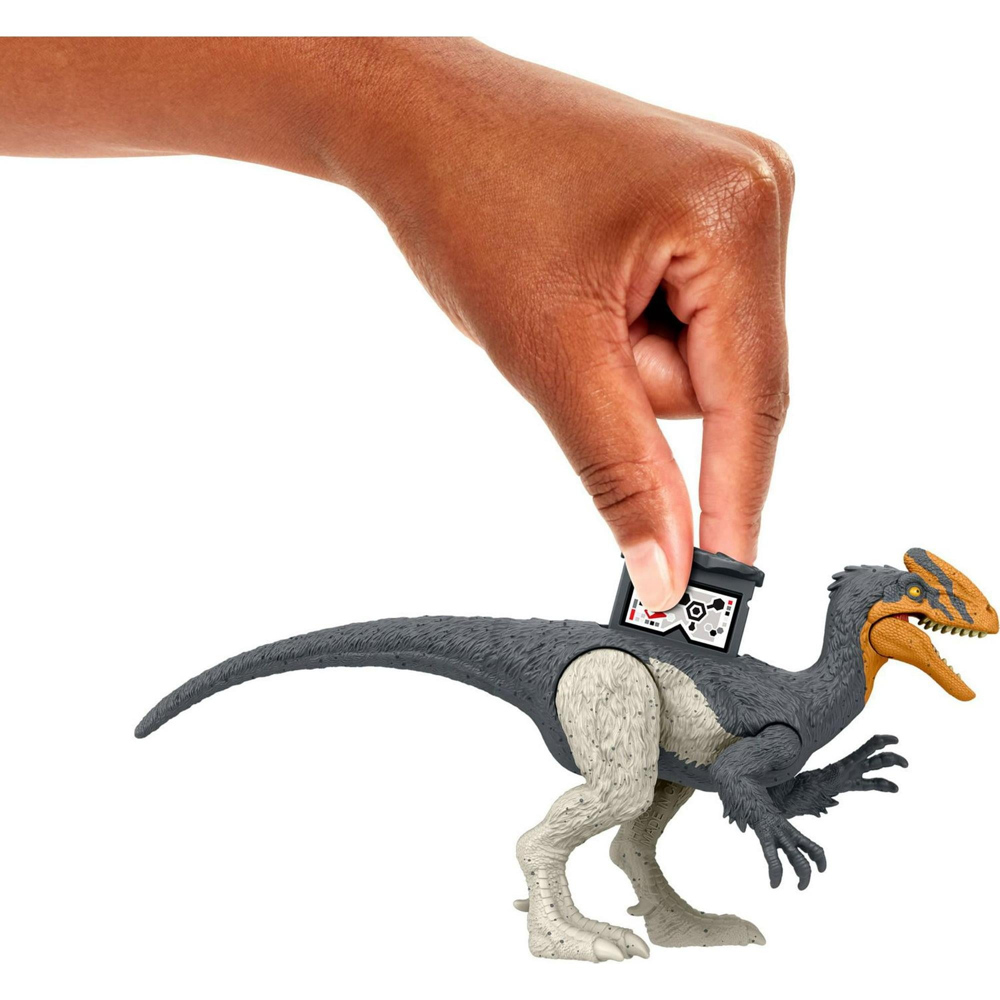JURASSIC WORLD TEHLIKELI DINOZOR PAKETI GUANLONG VS LYSTROSAURUS HLN49-HTK55 Diğer HTK55