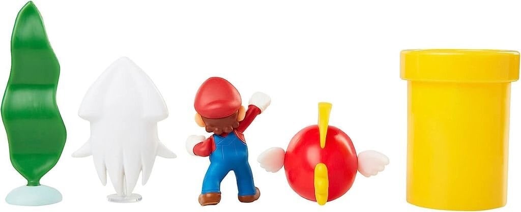 NINTENDO SUALTI DIORAMA SETI 6.5 CM 10161 Diğer NESL 10161