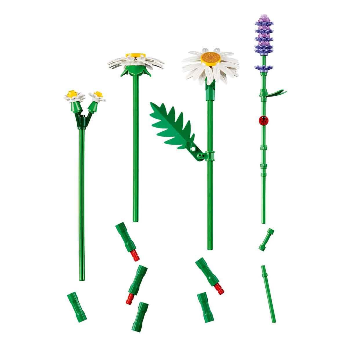 LEGO BOTANICALS PAPATYALAR 11508 Diğer LAD11508