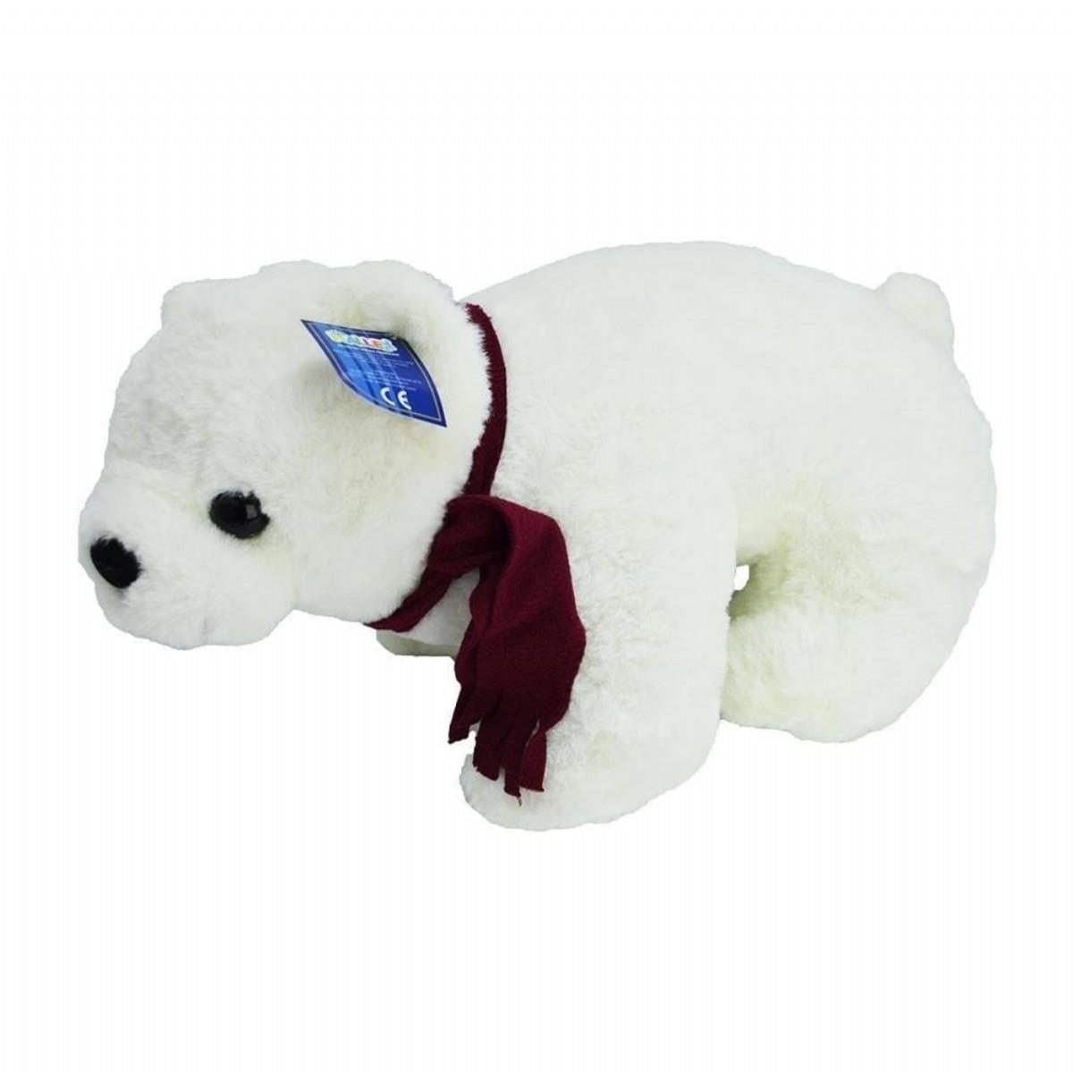 HALLEY 40 CM KUTUP AYISI 62239 Diğer PL62239