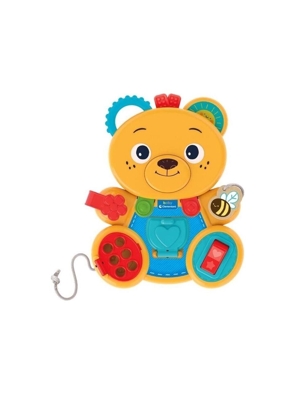 BABY CLEMENTONI AKTIVITE AYICIGI 17856 Diğer CLE 17856