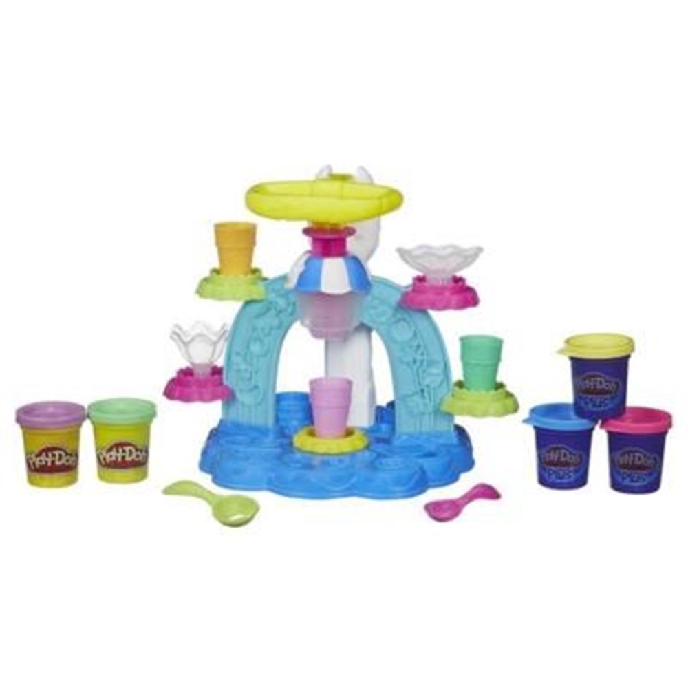 Play-Doh Dondurma Dükkanı