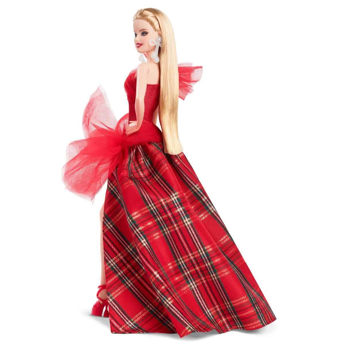 Barbie 2024 Mutlu Yıllar Bebeği· Sarışın HRM61 Barbie HRM61