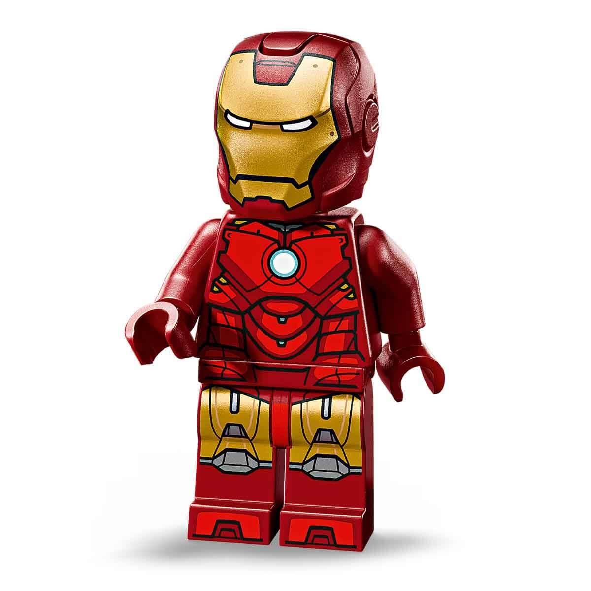 LEGO MARVEL IRON MAN MK4 BUSTU76327 Diğer LSS76327