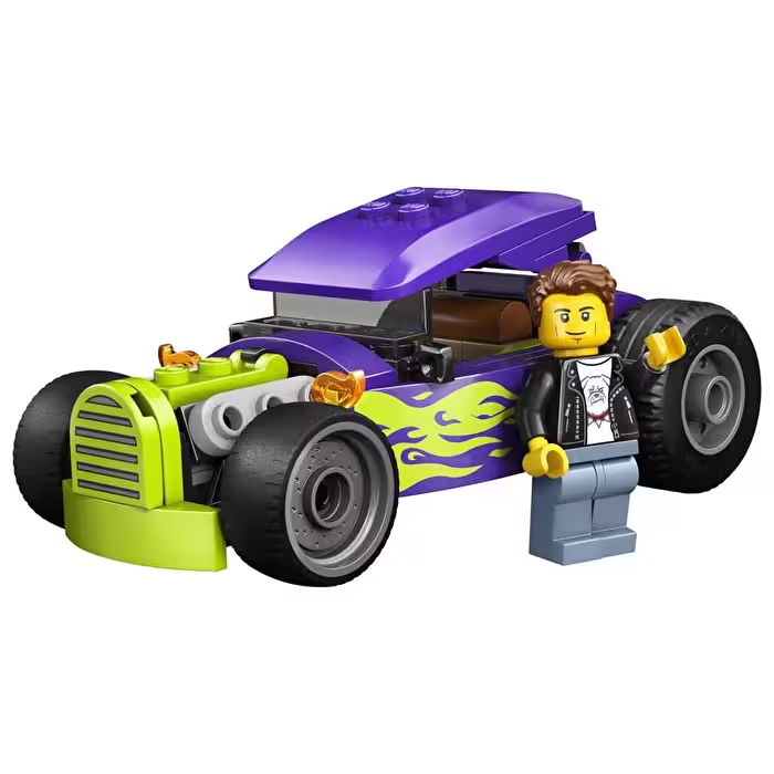 LEGO CITY HOT ROD 60485 Diğer LSC60485