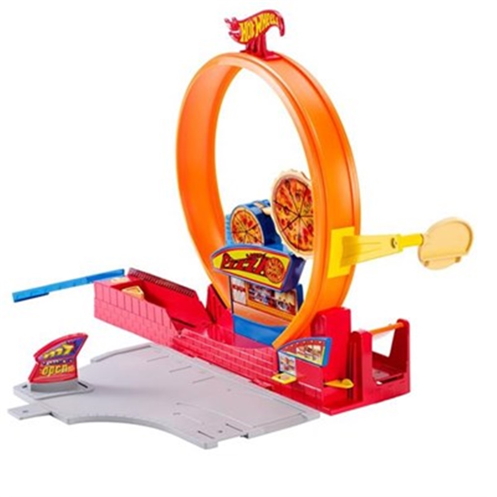 HOT WHEELS TAŞINABİLİR OYUN SETLERİ