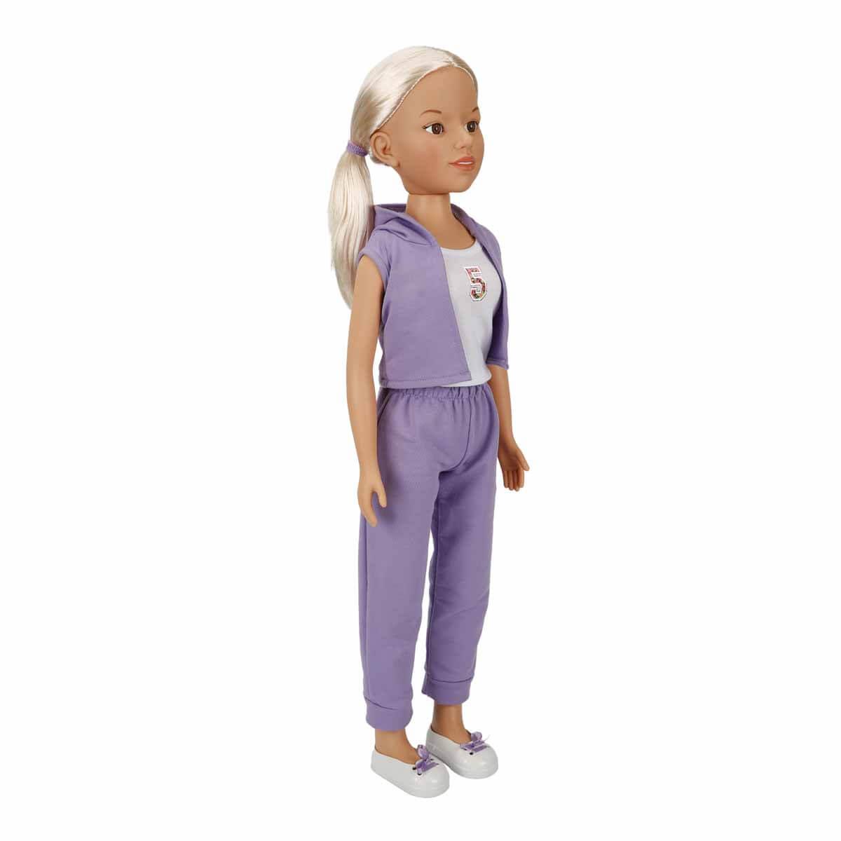 YURUYUS ARKADASIM CLARA SPORTY 80 CM MOR Diğer S00003531 M