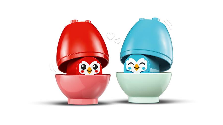 LEGO DUPLO DENGE VE DIZME AGACI 10440 Diğer LED10440