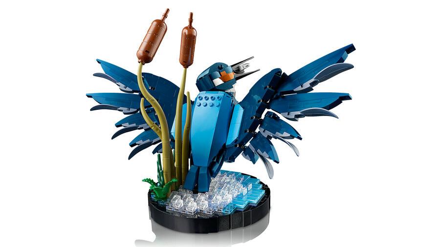 LEGO ICONS YALICAPKINI KUSU 10331 Diğer LAD10331