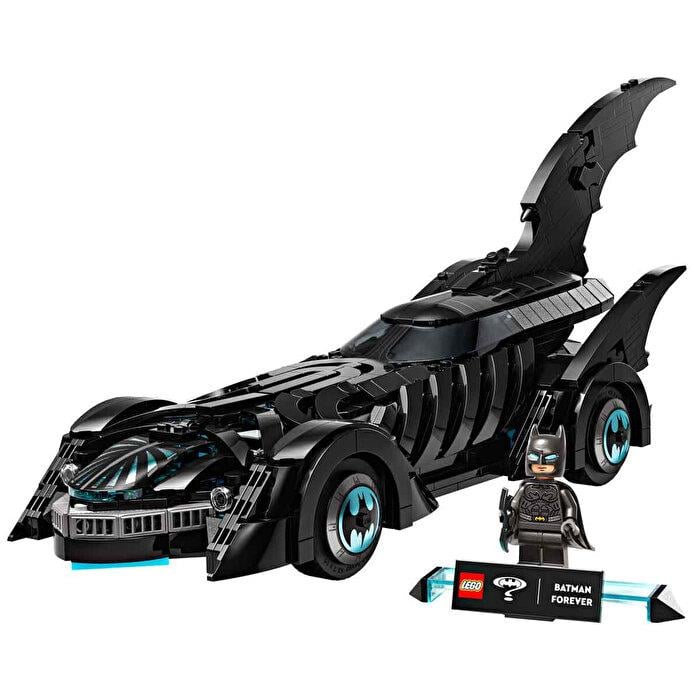 LEGO DC BATMAN: BATMAN FOREVER BATMOBILE 76304 Diğer LSS76304