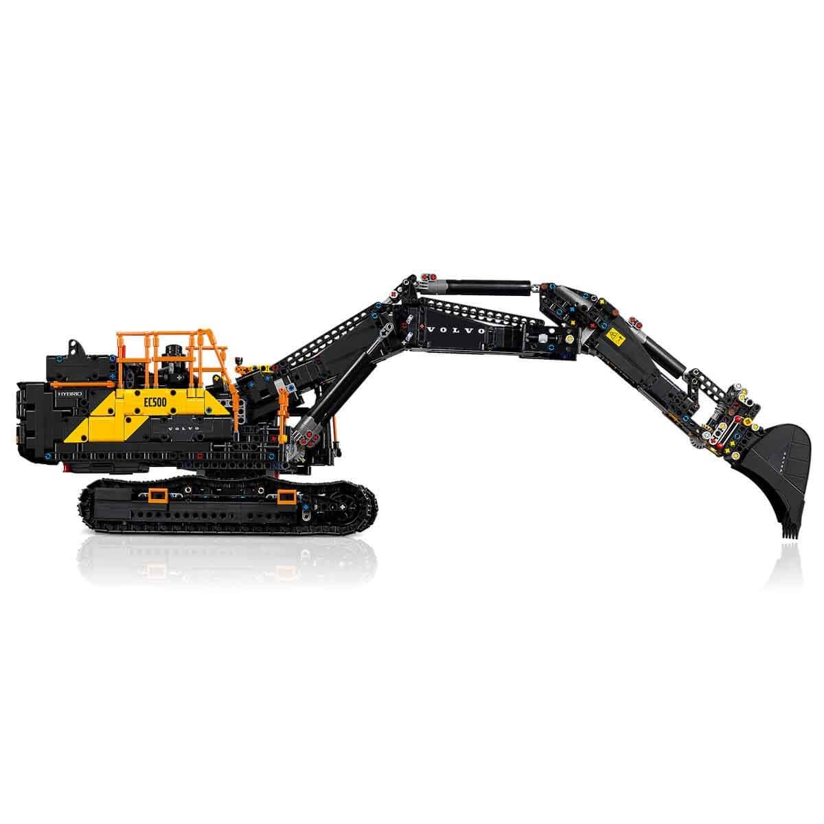 LEGO TECHNIC VOLVO EC500 HYBRID EKSKAVATOR 42215 Diğer LMT42215