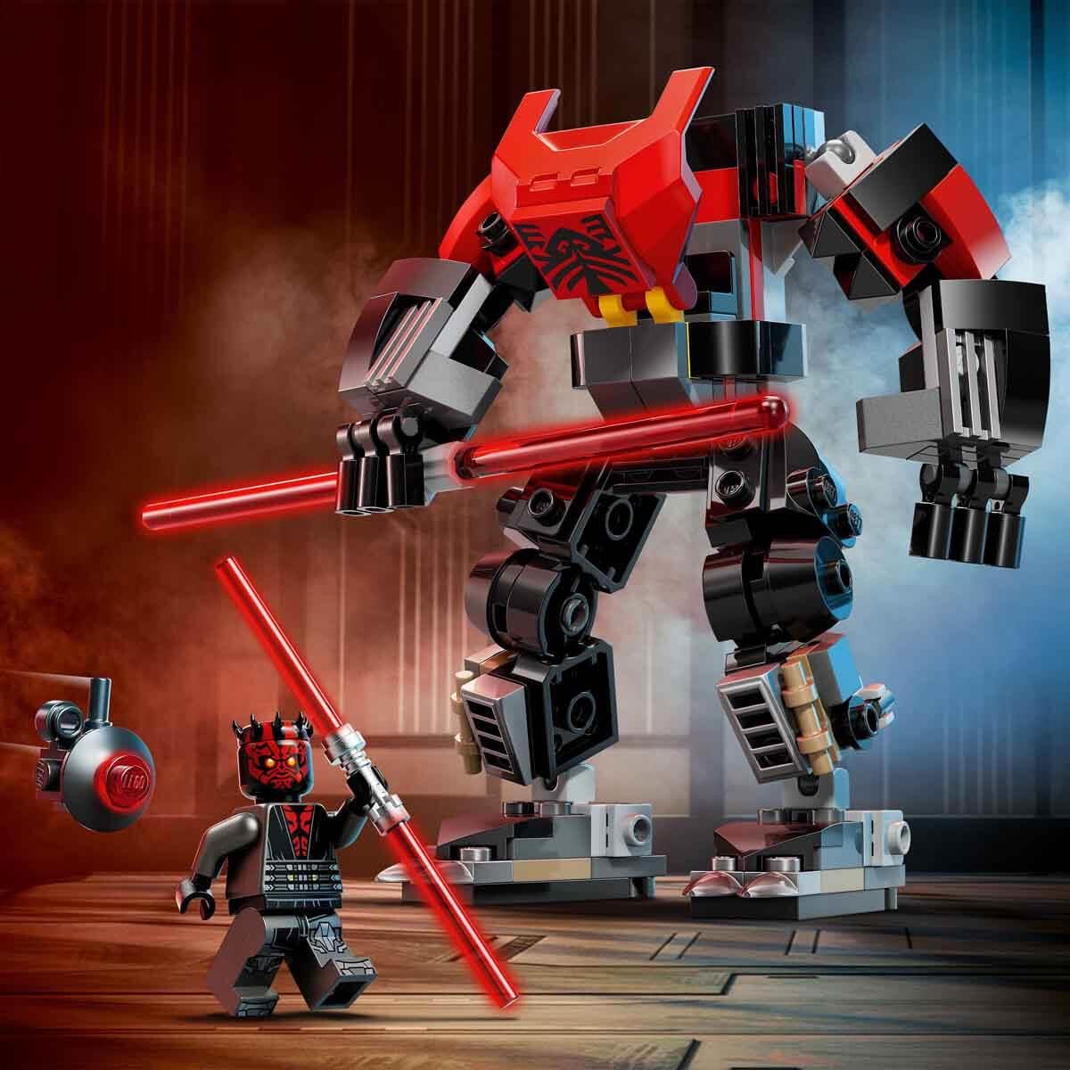 LEGO STAR WARS DARTH MAUL ROBOTU 75411 Diğer LSW75411