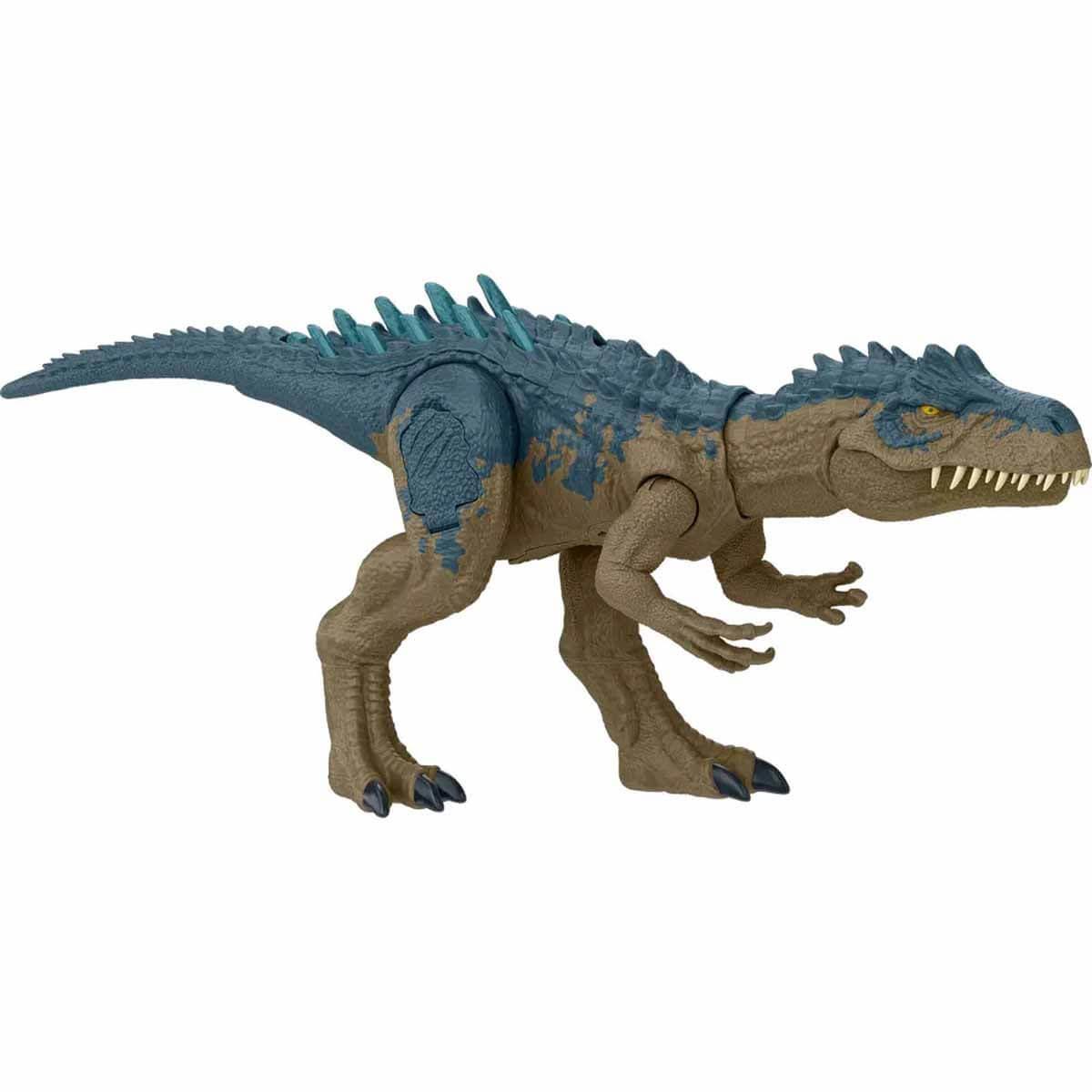JURASSIC WORLD SUPER GUCLU ALLOSAURUS FIGURU HRX50 Diğer HRX50