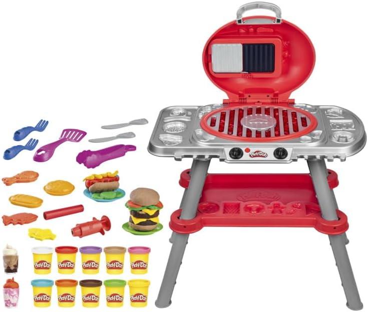 PD SIZZLIN GRILL PLAYSET G0500 Diğer G0500