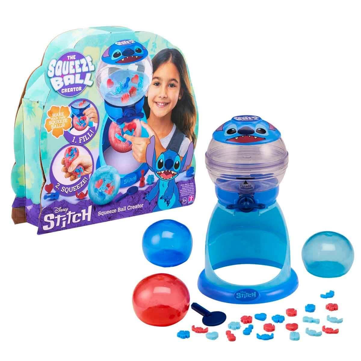 THE SQUEEZ MAKER STITCH OYUN SETI QUB00000 Diğer QUB00000