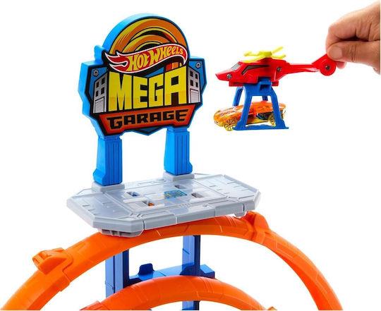 HOT WHEELS CIRTY LOOP MEGA GARAJ SETI JBM74 Diğer JBM74