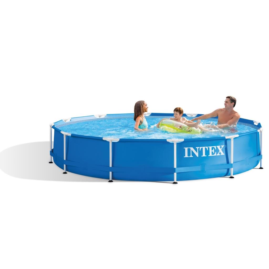 INTEX PREFABRIK AILE HAVUZU 366X76 CM 28210 Intex VAR28210