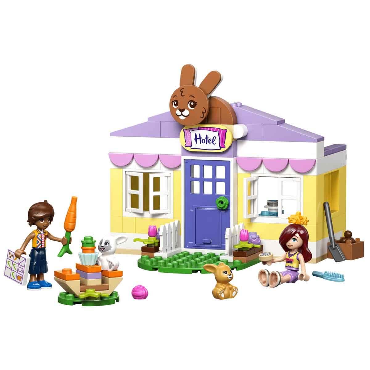 LEGO Friends Heartlake Şehri Tavşan Oteli 42679 Lego LGF42679