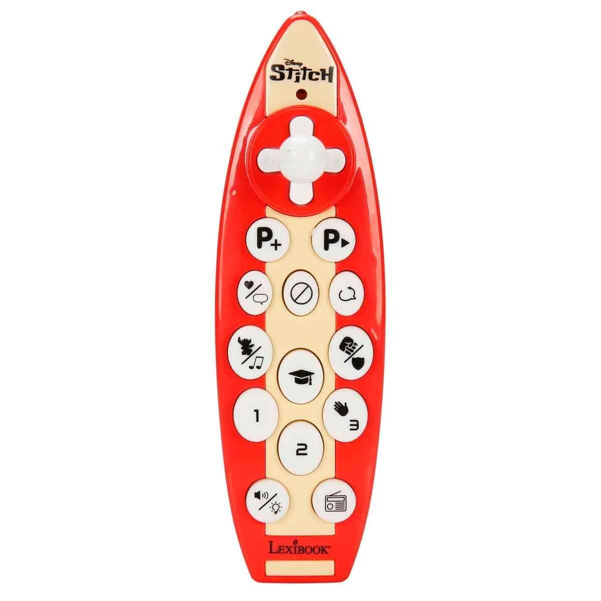 DISNEY STITCH SESLI VE ISIKLI UZAKTAN KUMANDALI INTERAKTIF ROBOT S00011804 Diğer S00011804