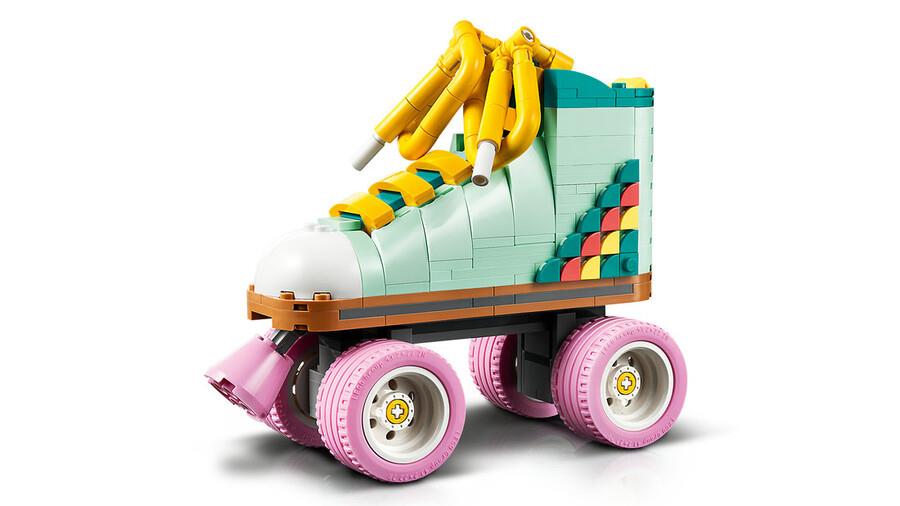 LEGO CREATOR RETRO PATEN 31148 Diğer LMC31148
