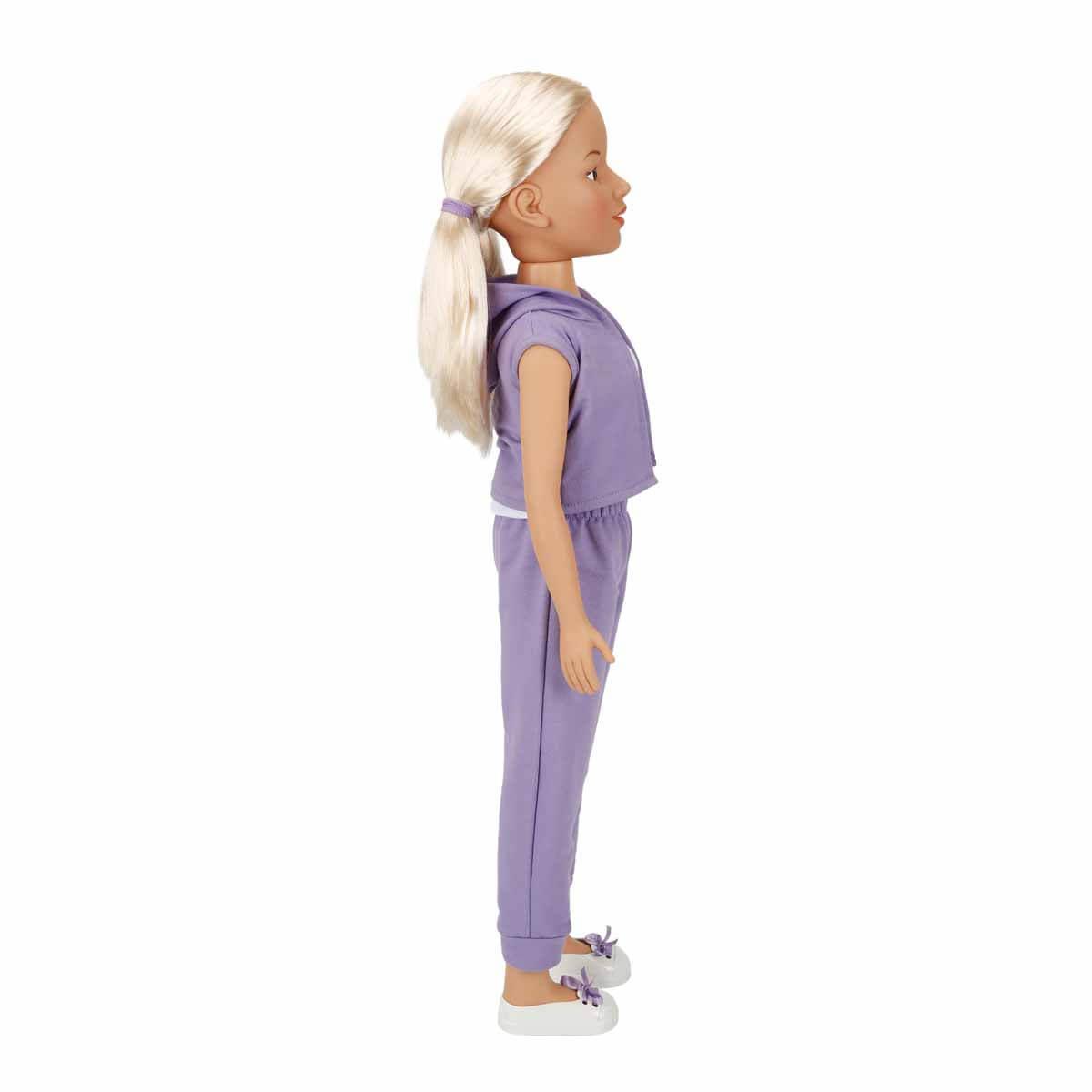 YURUYUS ARKADASIM CLARA SPORTY 80 CM MOR Diğer S00003531 M