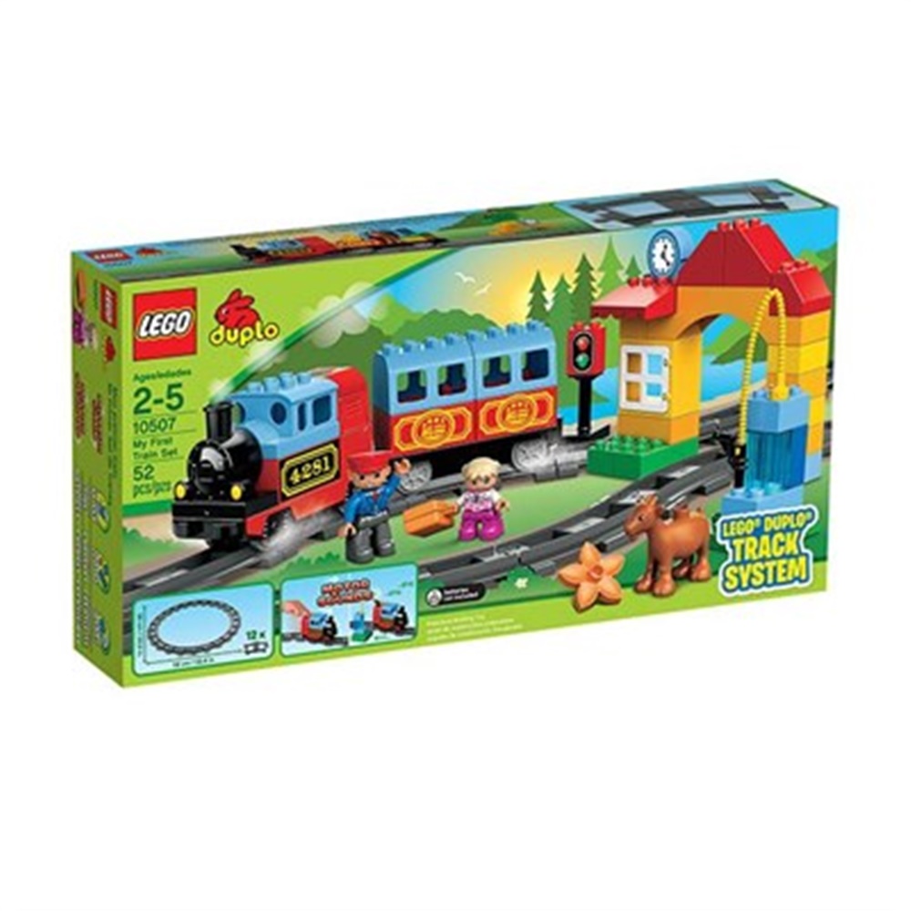 LEGO DUPLO MY FİRST TRAİN SET