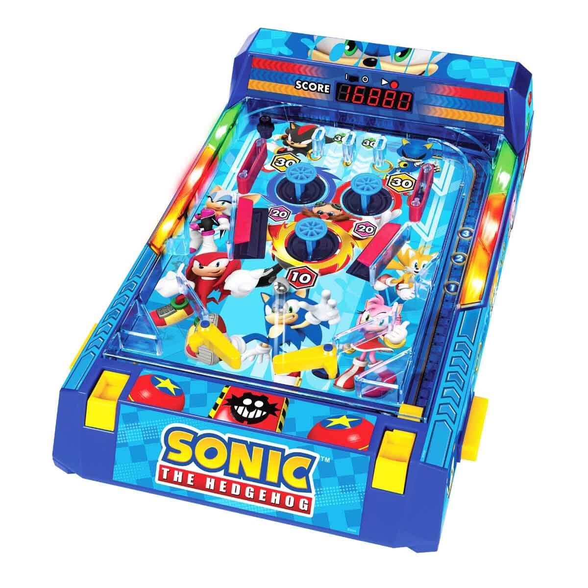SONIC MASAUSTU ARCADE PINBALL Diğer S02030083