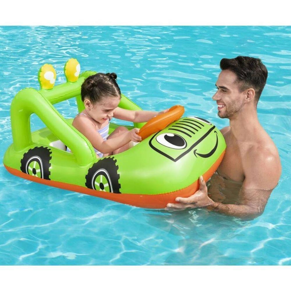 Bestway Sevimli Araçlar Çocuk Botu Araba 70 Cm Bestway BW34169 A