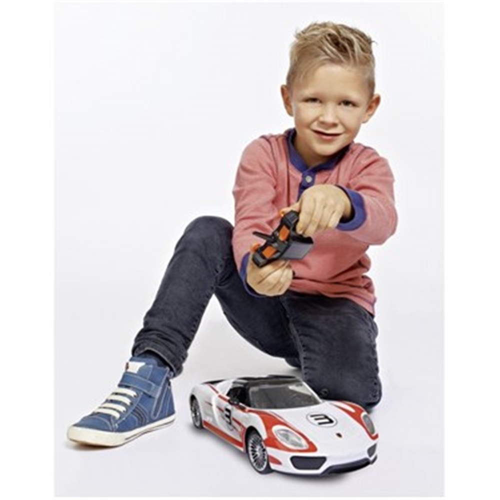 DİCKİE UZAKTAN KUMANDALI PORSCHE SPYDER