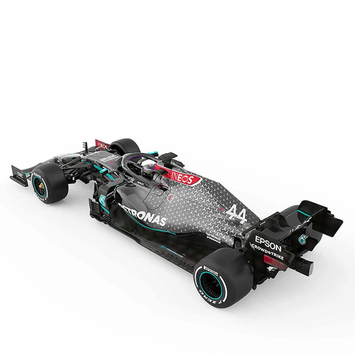 RASTAR UZAKTAN KUMANDALI F/F 1:12 MERCEDES AMG F1 W11 ARABA Diğer S00098400