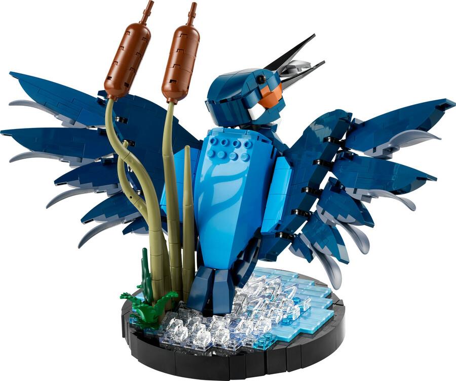 LEGO ICONS YALICAPKINI KUSU 10331 Diğer LAD10331