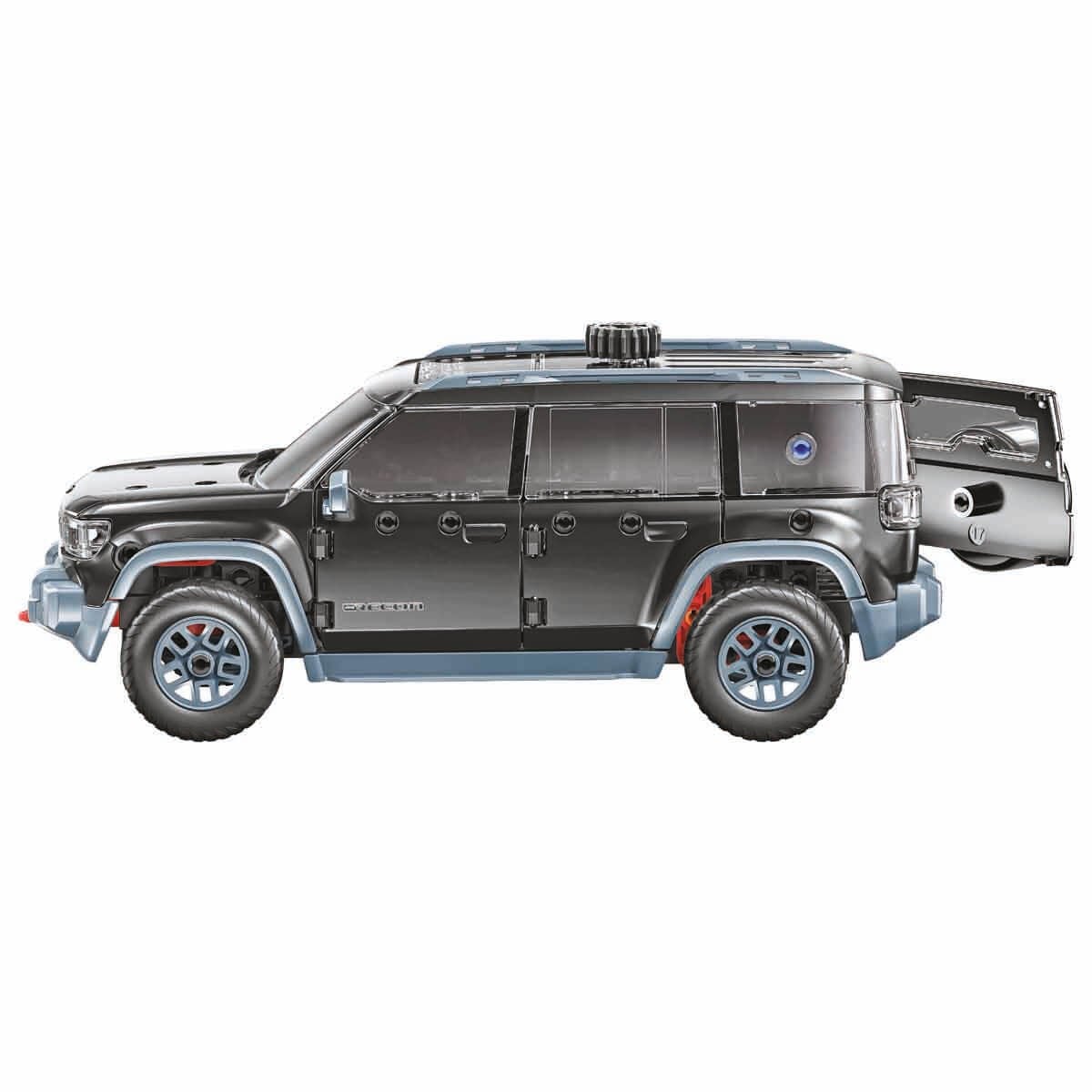 CLEMENTONI MEKANIK LABORATUVAR JEEP RECON 75149 Diğer CLE 75149