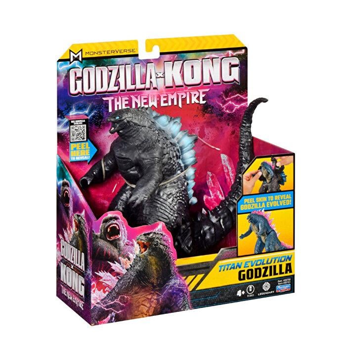 Godzilla ve Kong Delüks Aksiyon Figür 18 cm Godzilla MN35000 Diğer MN35000 G