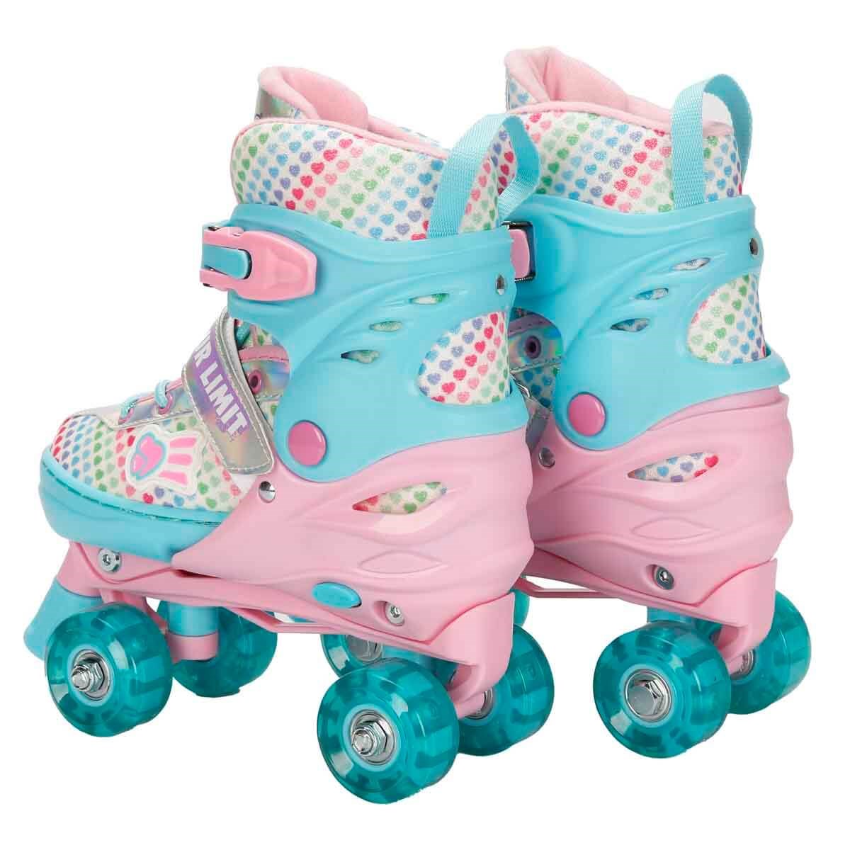 SUNMAN RISING SPORTS ISIKLI 4 TEKER AYARLANABILIR PATEN 34-37 Diğer S00005458