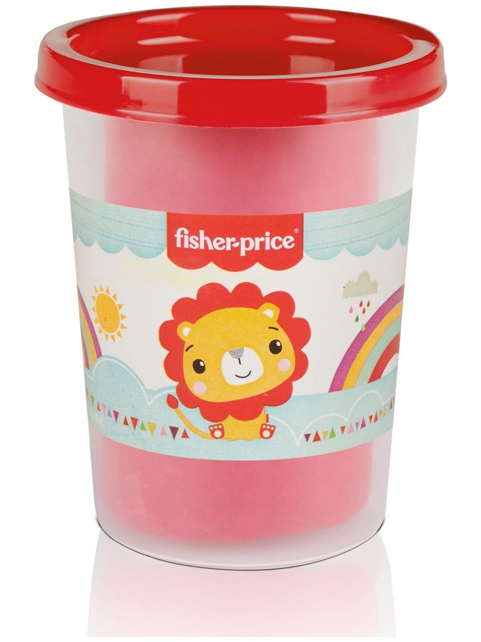 Fisher-Price Oyun Hamuru 4'Lü Paket 560GR 03237 Diğer FEN 03237