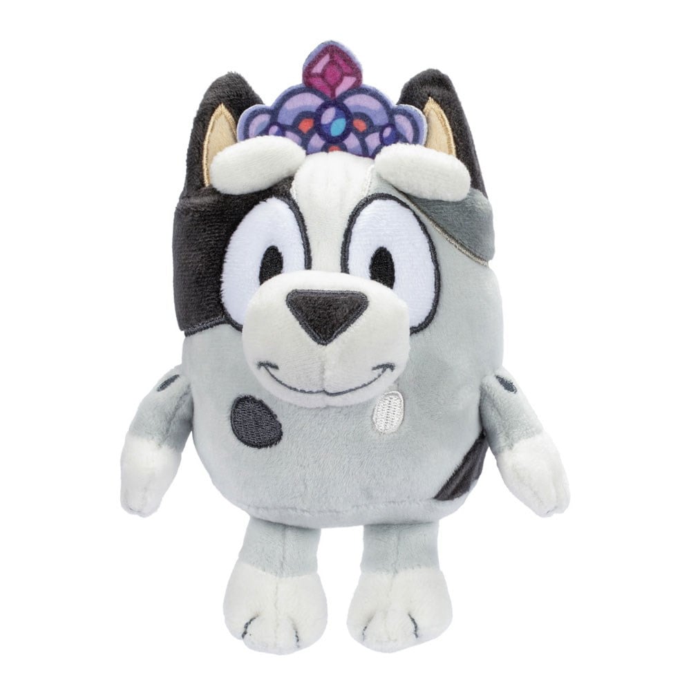 Bluey Peluş Figür Princess Muffin 18094-PM Bluey BLUEY 18094 PM