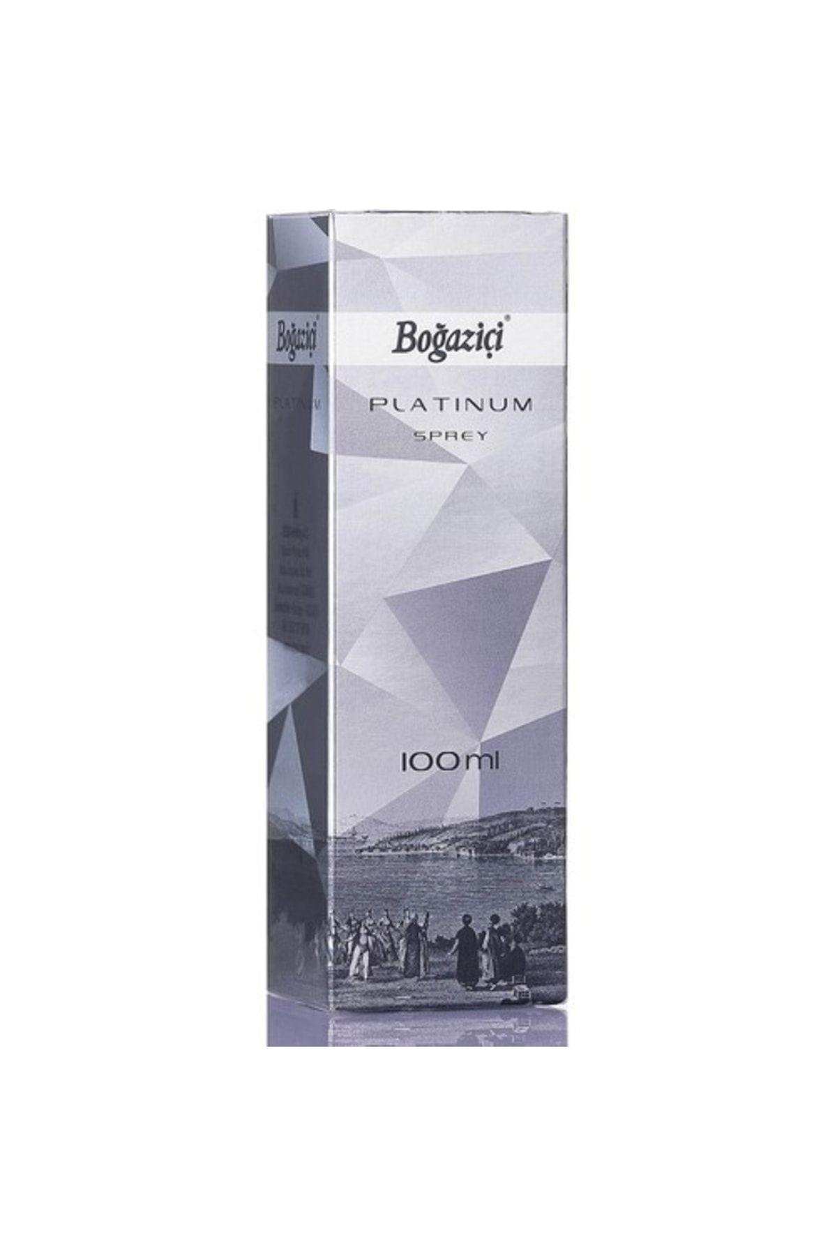 BOGAZICI PLATINUM KOLONYA 100ML Diğer BGZ 100 P
