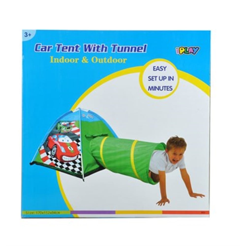 ÇADIR ARABA TUNELLİ