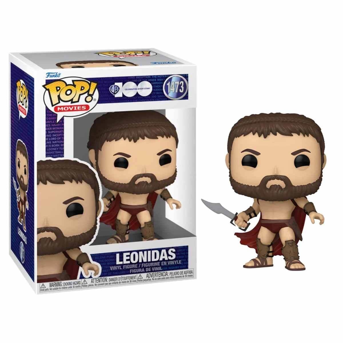 Funko Pop Figure Movies 300 Spartalı Leonidas 72438 Funko Pop NITA 72438